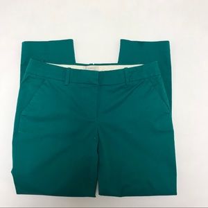 J. Crew Cafe Capri Size 4